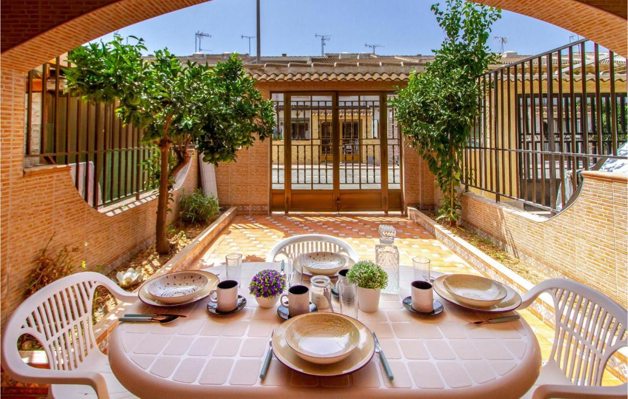 Stunning Home In Los Alcazares With Kitchen Los Alcázares Exterior foto